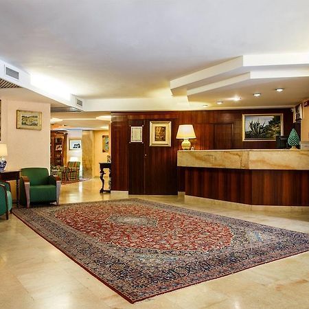 Colleverde Park Hotel Agrigent Exterior foto