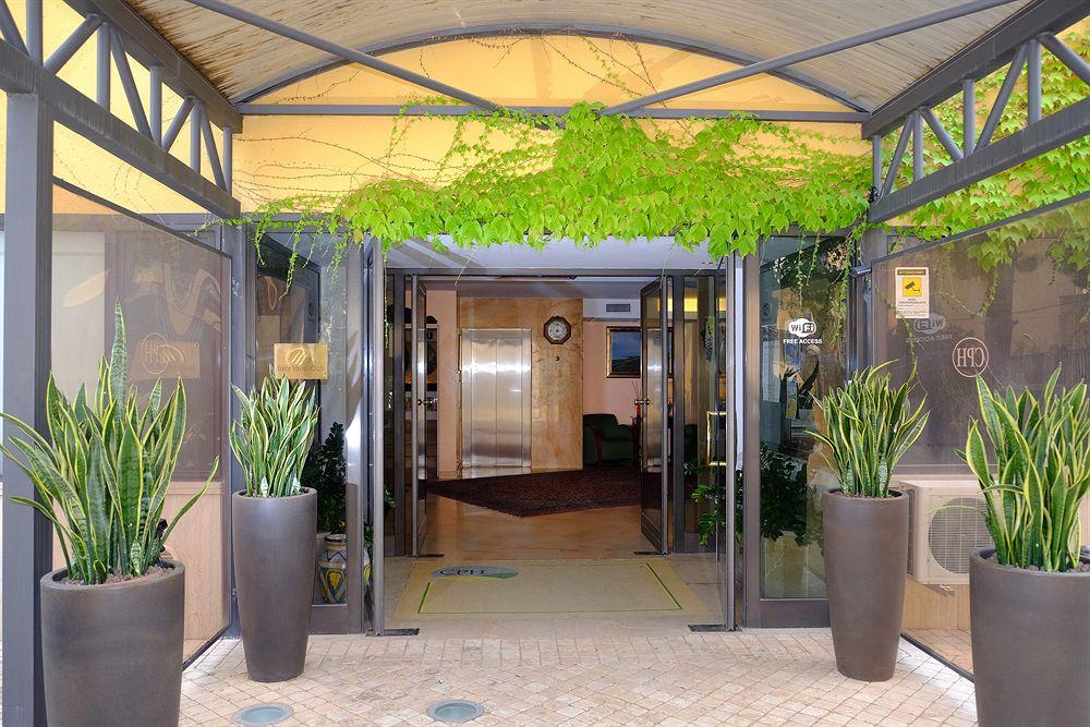 Colleverde Park Hotel Agrigent Exterior foto