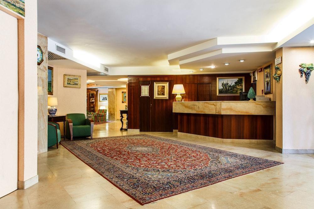 Colleverde Park Hotel Agrigent Exterior foto