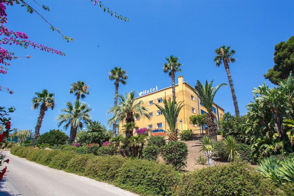 Colleverde Park Hotel Agrigent Exterior foto
